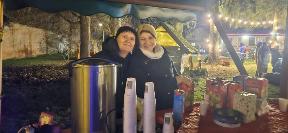 Vrtićarci pripremili Advent u Alilovcima sa brojnim posjetiteljima
