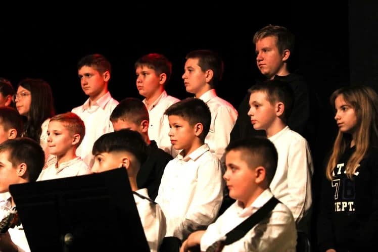 GLAZBENA ŠKOLA POŽEGA: Božićni koncert učenika Područnog odjeljenja Pleternica