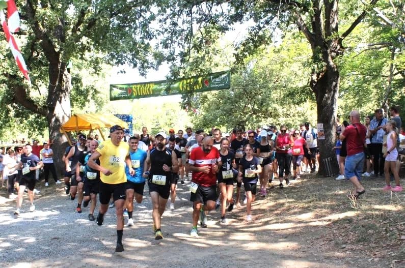 UTRKA „SOVSKO JEZERO TRAIL“ U 2025.godini uvrštena kao šesta od ukupno osam utrka Slavonsko-baranjske trail lige
