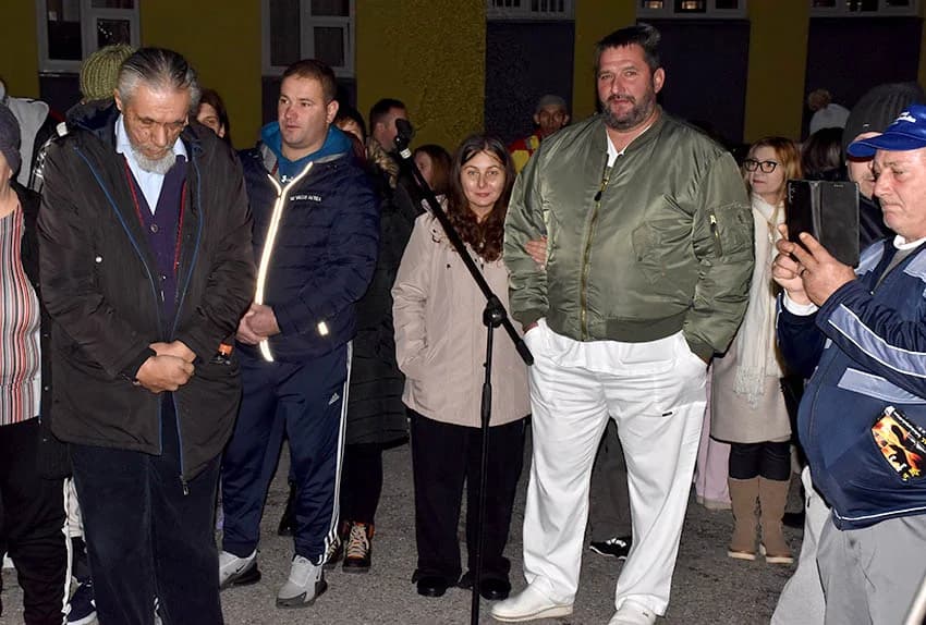 NEŠTO POSEBNO I PRVI PUTA - ODRŽAN ADVENT U DOMU ZA ODRASLE OSOBE LJESKOVICA: Osjetili radost Božića i toplinu obiteljskog doma