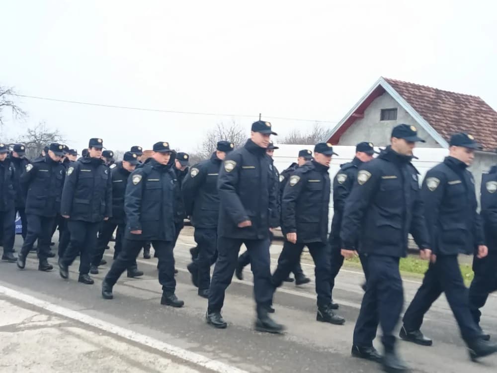 Dvije udruge iz požeškog kraja zajedno odale počast voćinskim žrtvama