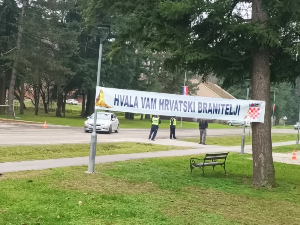 Dvije udruge iz požeškog kraja zajedno odale počast voćinskim žrtvama