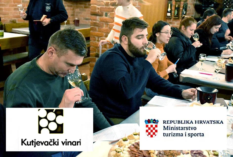 Kušane graševine klonske selekcije