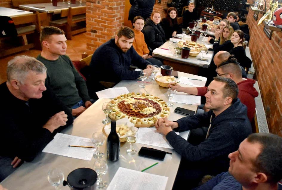 Kušane graševine klonske selekcije