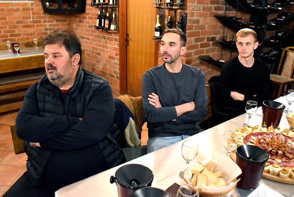 Kušane graševine klonske selekcije