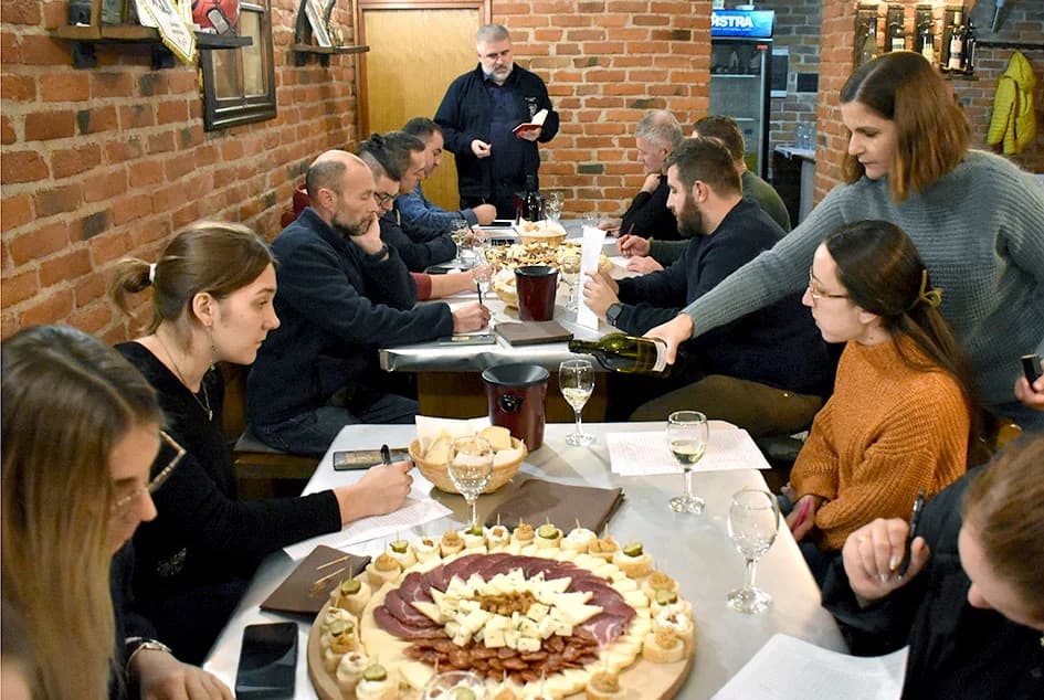 Kušane graševine klonske selekcije