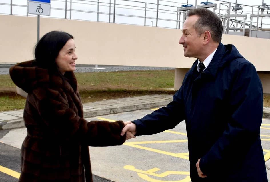 Centralni uređaja za pročišćavanje otpadnih voda u Vidovcima pokusno pušten u rad: Ukupna vrijednost projekta oko 25 milijuna eura