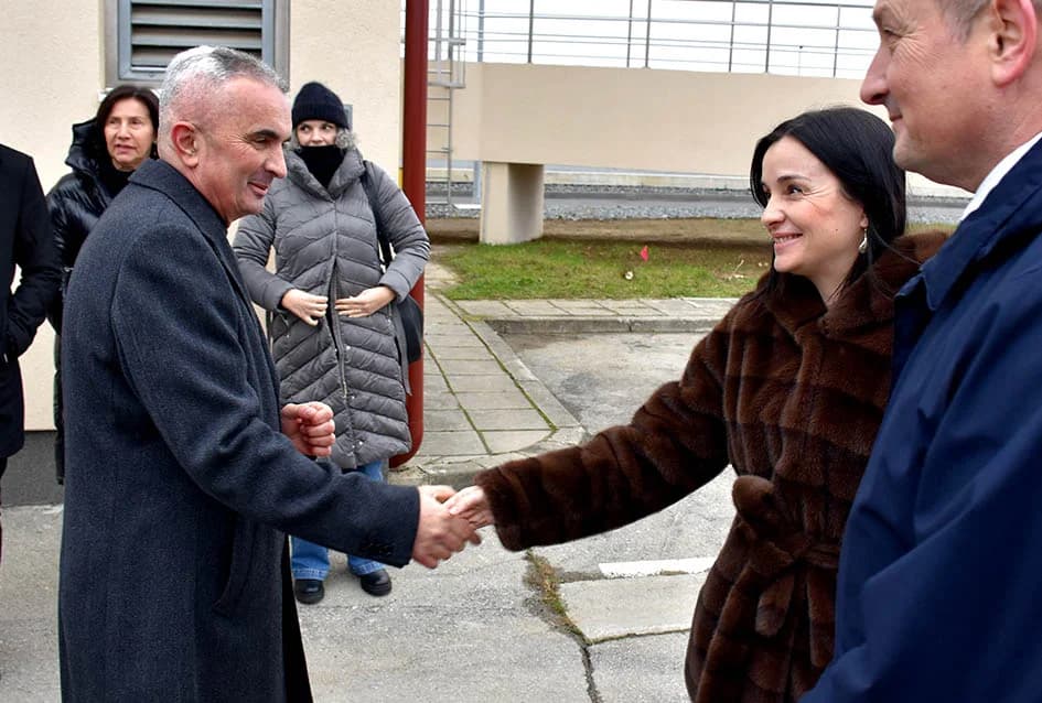 Centralni uređaja za pročišćavanje otpadnih voda u Vidovcima pokusno pušten u rad: Ukupna vrijednost projekta oko 25 milijuna eura