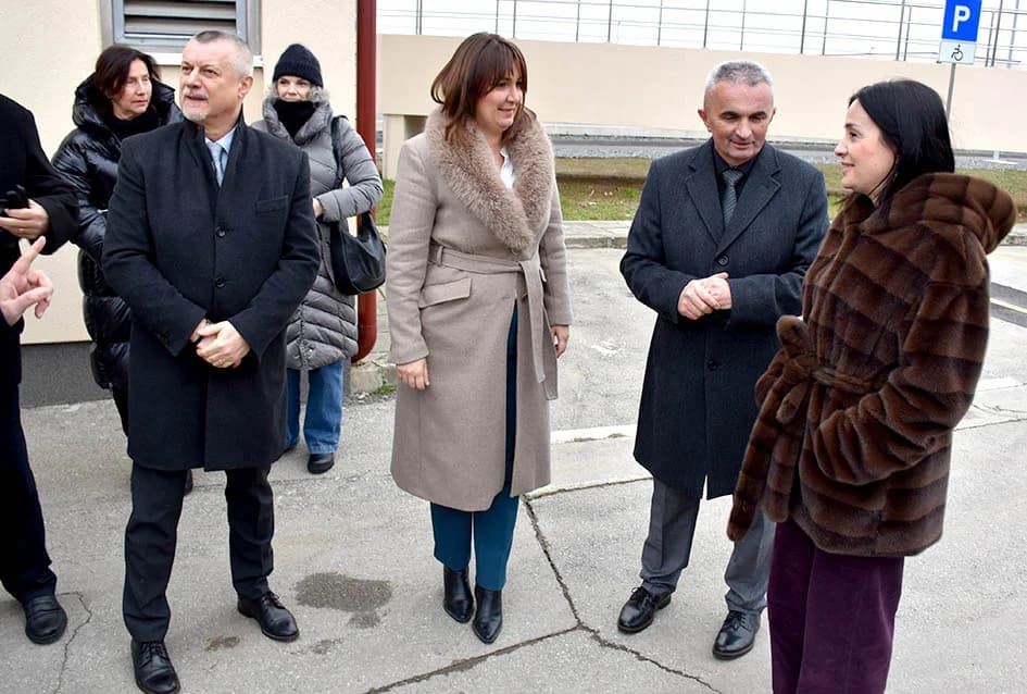 Centralni uređaja za pročišćavanje otpadnih voda u Vidovcima pokusno pušten u rad: Ukupna vrijednost projekta oko 25 milijuna eura