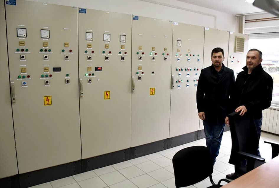 Centralni uređaja za pročišćavanje otpadnih voda u Vidovcima pokusno pušten u rad: Ukupna vrijednost projekta oko 25 milijuna eura