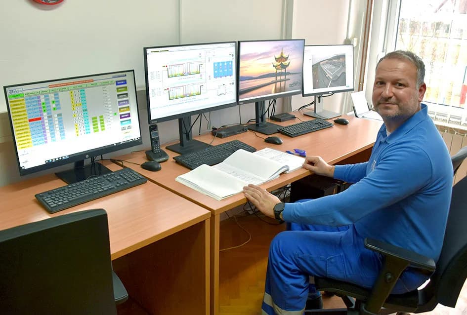 Centralni uređaja za pročišćavanje otpadnih voda u Vidovcima pokusno pušten u rad: Ukupna vrijednost projekta oko 25 milijuna eura
