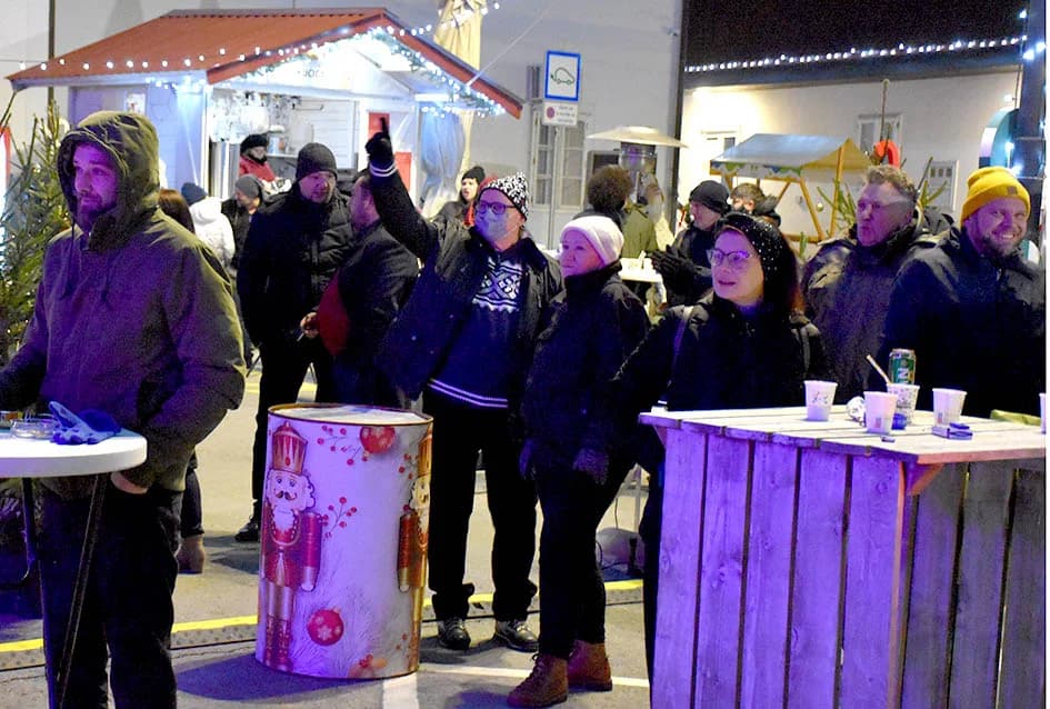 Fun key oduševio posjetitelje Adventa u Požegi-slijede nastup Psihomodo popa i koncert za udrugu invalida