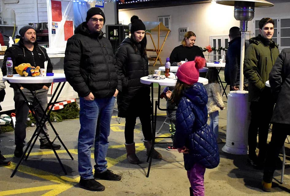 Fun key oduševio posjetitelje Adventa u Požegi-slijede nastup Psihomodo popa i koncert za udrugu invalida