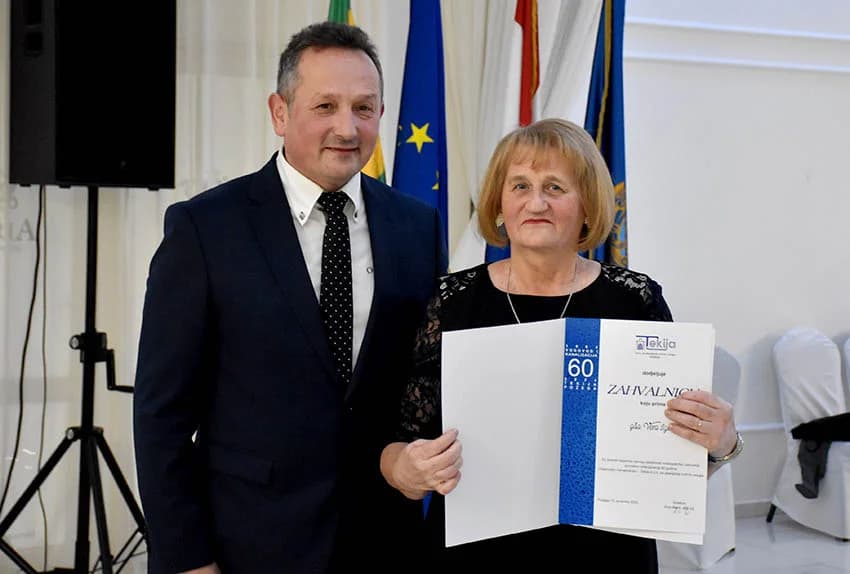 Uručene zahvalnice zaslužnima za razvoj vodovoda u Požegi
