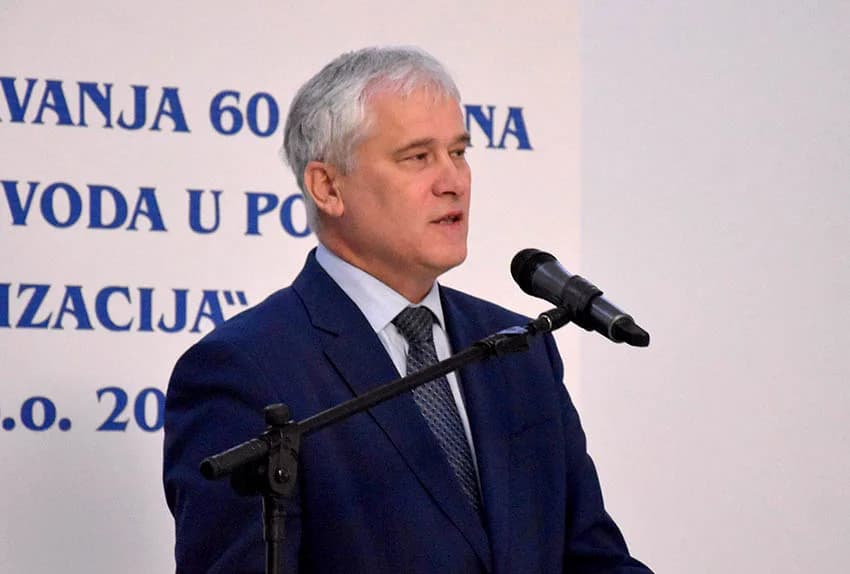 Svečanost tvrtke Tekija d.o.o. u prigodi obilježavanja 60. obljetnice vodovoda u Požegi