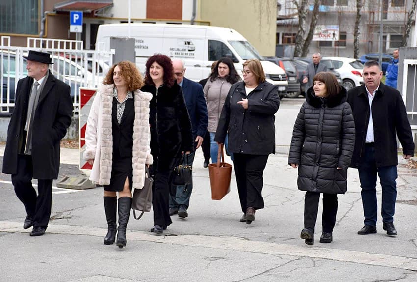 Svečanost tvrtke Tekija d.o.o. u prigodi obilježavanja 60. obljetnice vodovoda u Požegi
