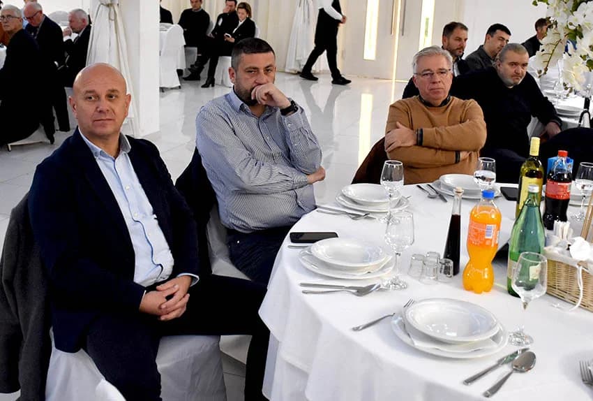 Svečanost tvrtke Tekija d.o.o. u prigodi obilježavanja 60. obljetnice vodovoda u Požegi