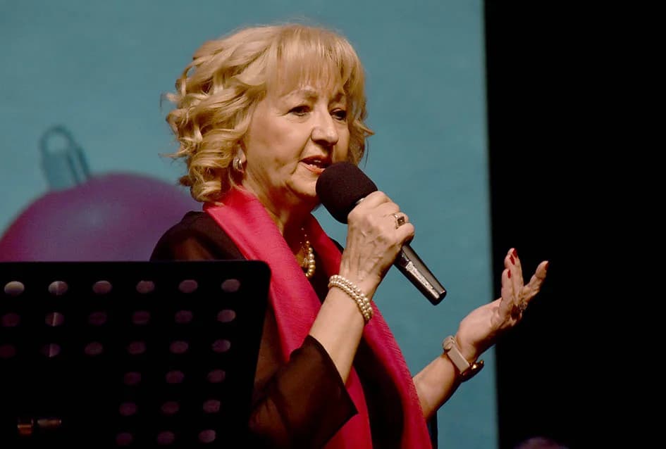ODRŽAN ADVENTSKI KONCERT GLAZBENOG DRUŠTVA “VILA VELEBITA” IZ  POŽEGE: Prvorazredni glazbeni događaj