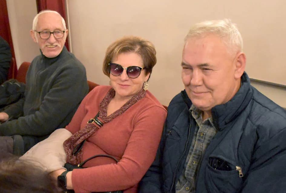 ODRŽAN ADVENTSKI KONCERT GLAZBENOG DRUŠTVA “VILA VELEBITA” IZ  POŽEGE: Prvorazredni glazbeni događaj