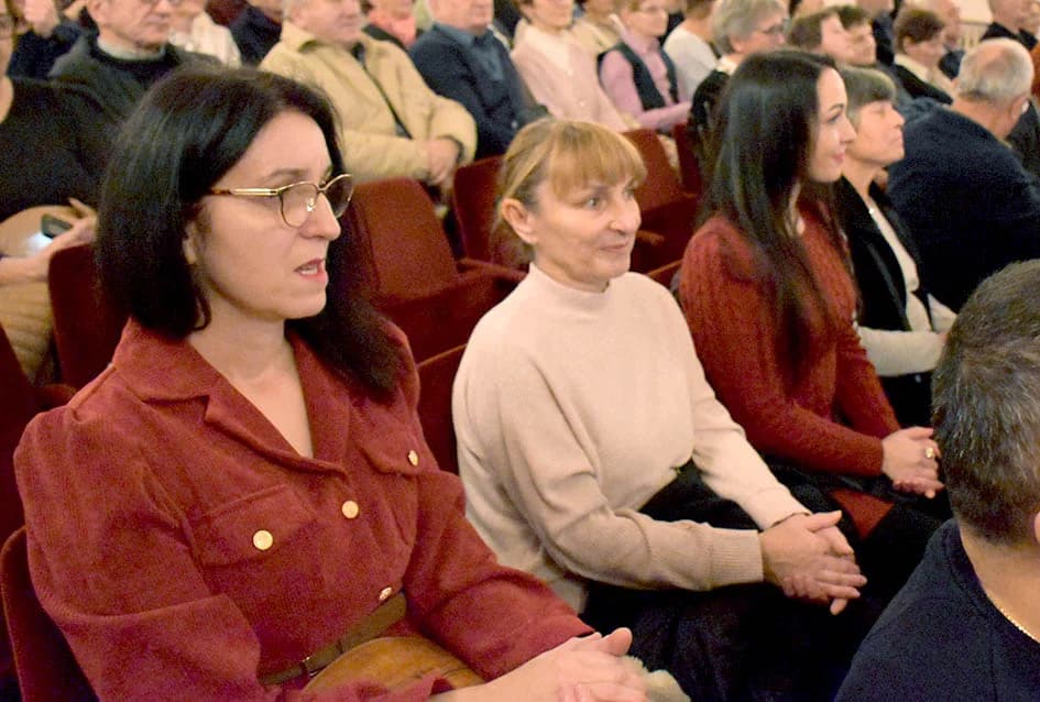 ODRŽAN ADVENTSKI KONCERT GLAZBENOG DRUŠTVA “VILA VELEBITA” IZ  POŽEGE: Prvorazredni glazbeni događaj