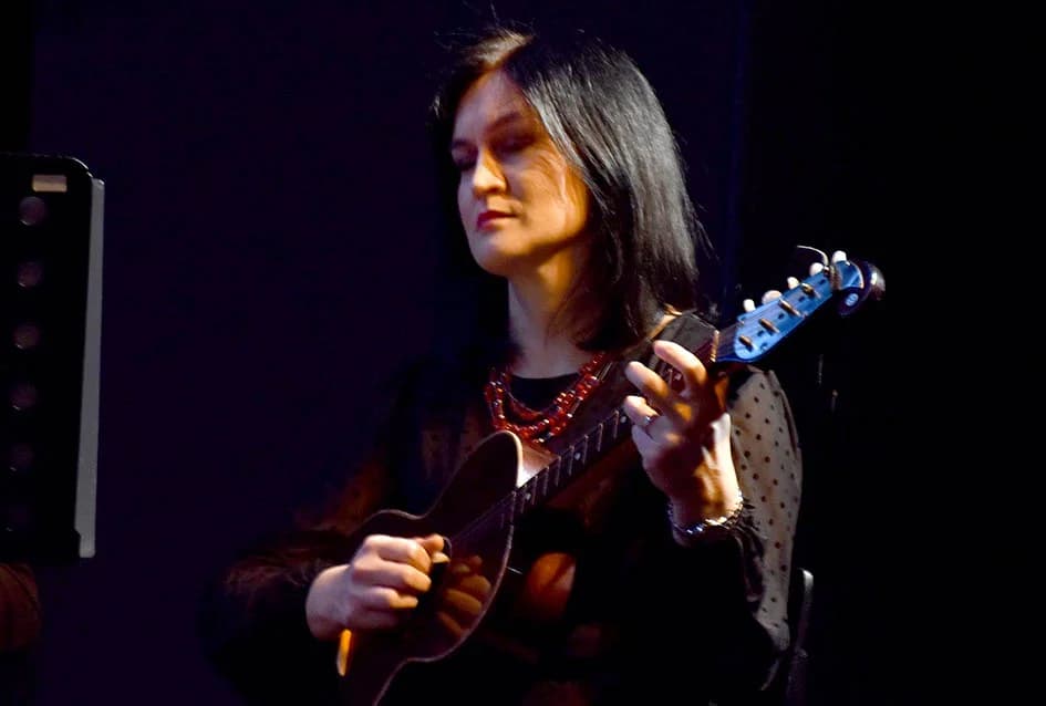 ODRŽAN ADVENTSKI KONCERT GLAZBENOG DRUŠTVA “VILA VELEBITA” IZ  POŽEGE: Prvorazredni glazbeni događaj