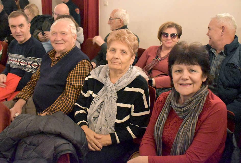 ODRŽAN ADVENTSKI KONCERT GLAZBENOG DRUŠTVA “VILA VELEBITA” IZ  POŽEGE: Prvorazredni glazbeni događaj
