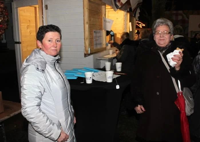 SUBOTNJI PLETERNIČKI ADVENT: Umirovljenici zapalili treću svijeću, u Bećarskom šoru lovački čobanac i Tamburaški sastav „Zlatna dolina“