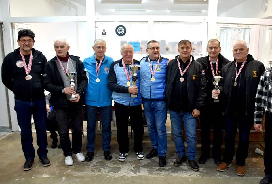 5. TURNIR BRANITELJSKIH UDRUGA U STRELJAŠTVU: Najbolji gosti iz Suhopolja