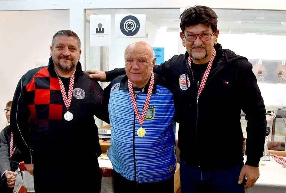 5. TURNIR BRANITELJSKIH UDRUGA U STRELJAŠTVU: Najbolji gosti iz Suhopolja