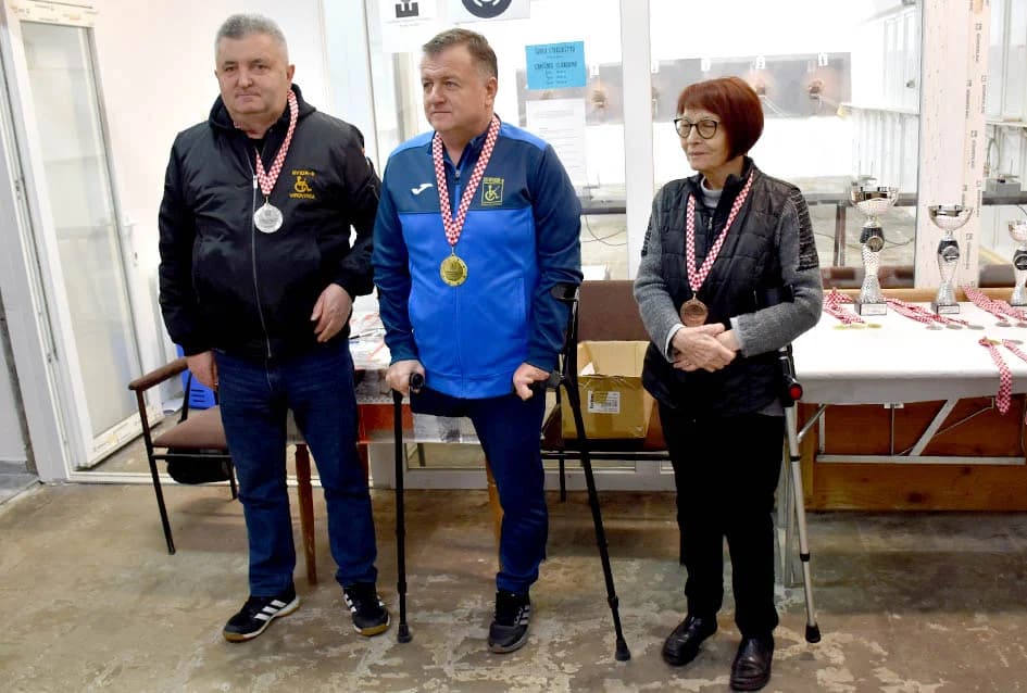 5. TURNIR BRANITELJSKIH UDRUGA U STRELJAŠTVU: Najbolji gosti iz Suhopolja