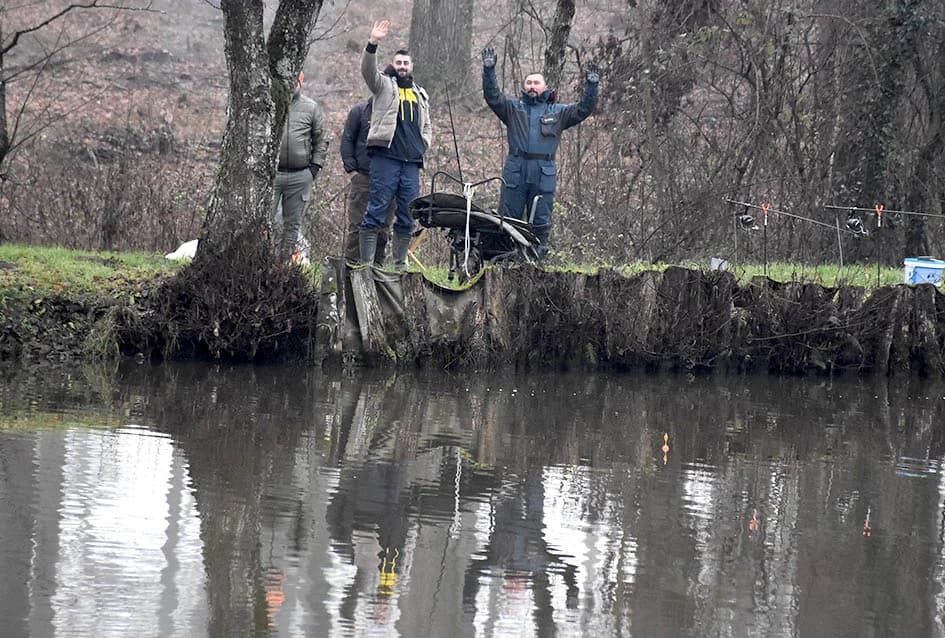 ZIMSKI KUP ŠRD „ŠARAN“ U EMINOVCIMA: Rajnovcu prvo mjesto i veleulov