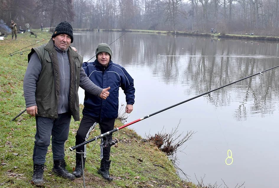 ZIMSKI KUP ŠRD „ŠARAN“ U EMINOVCIMA: Rajnovcu prvo mjesto i veleulov