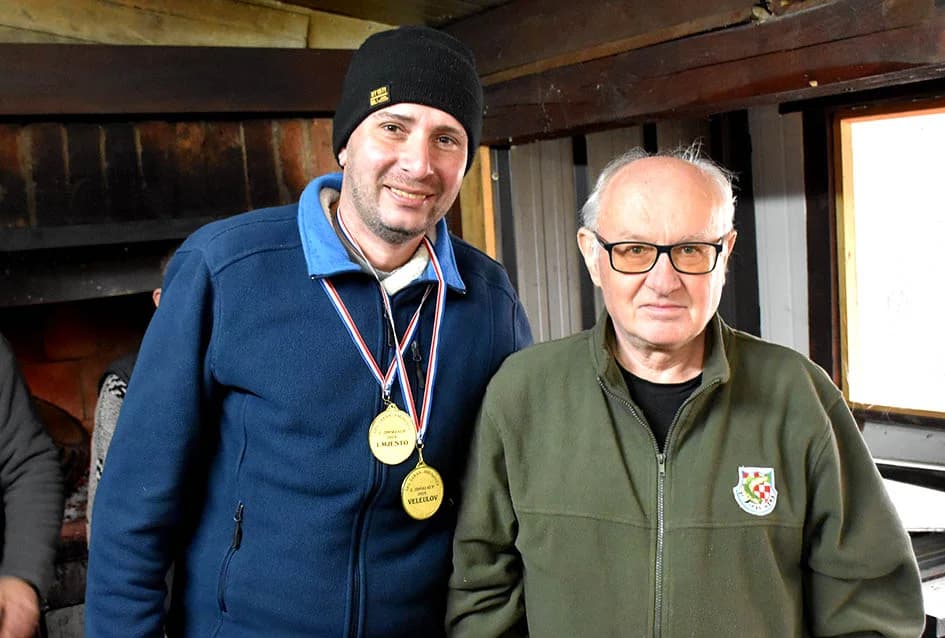 ZIMSKI KUP ŠRD „ŠARAN“ U EMINOVCIMA: Rajnovcu prvo mjesto i veleulov