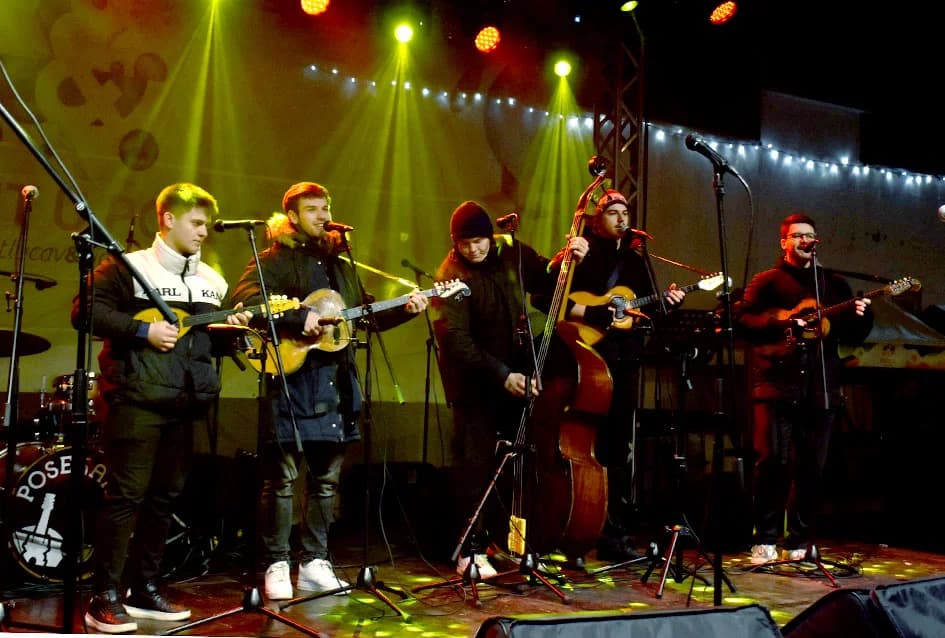HUMANITARNI KONCERT ZA OSOBE SA INVALIDITETOM: Glazbenici za kupnju kombi vozila