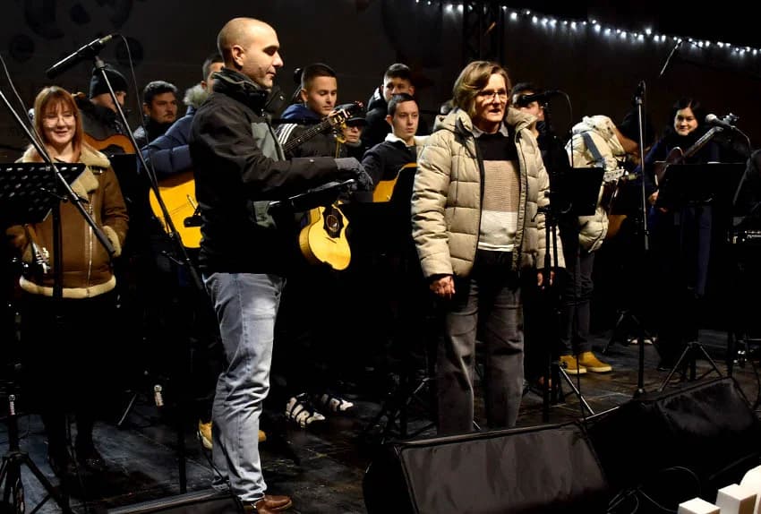 HUMANITARNI KONCERT ZA OSOBE SA INVALIDITETOM: Glazbenici za kupnju kombi vozila