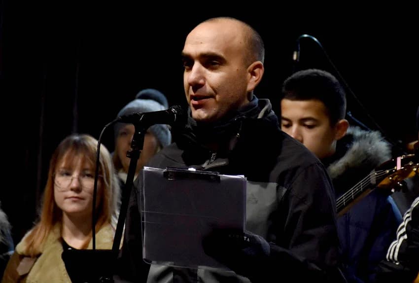 HUMANITARNI KONCERT ZA OSOBE SA INVALIDITETOM: Glazbenici za kupnju kombi vozila