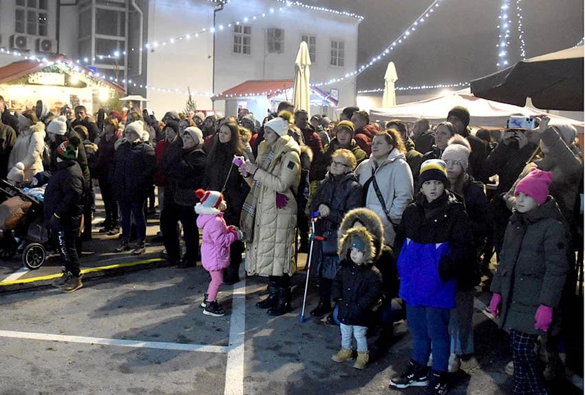 HUMANITARNI KONCERT ZA OSOBE SA INVALIDITETOM: Glazbenici za kupnju kombi vozila