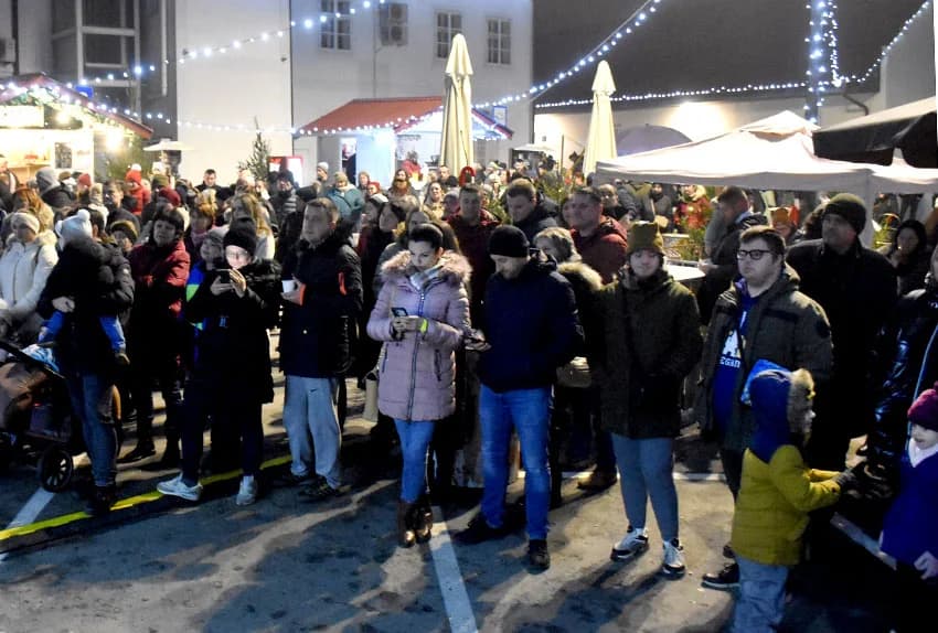 HUMANITARNI KONCERT ZA OSOBE SA INVALIDITETOM: Glazbenici za kupnju kombi vozila