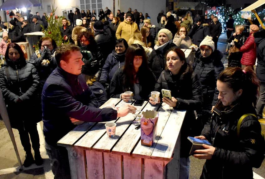 HUMANITARNI KONCERT ZA OSOBE SA INVALIDITETOM: Glazbenici za kupnju kombi vozila