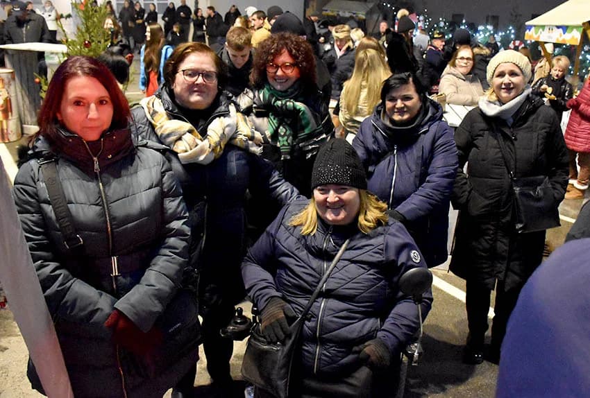 HUMANITARNI KONCERT ZA OSOBE SA INVALIDITETOM: Glazbenici za kupnju kombi vozila