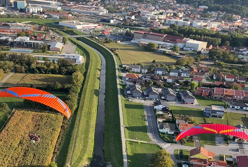 Letači požeškog Bumbara tek nakon 20 godina rada imaju svoje uzletište /FOTO/
