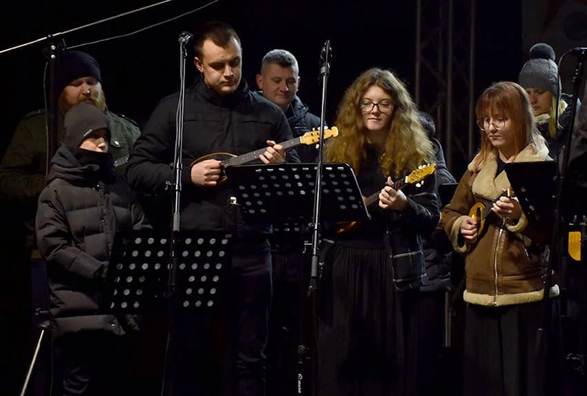 HUMANITARNI KONCERT ZA OSOBE SA INVALIDITETOM: Glazbenici za kupnju kombi vozila