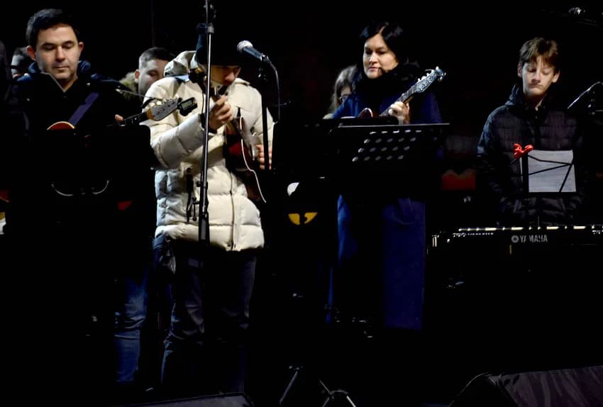 HUMANITARNI KONCERT ZA OSOBE SA INVALIDITETOM: Glazbenici za kupnju kombi vozila