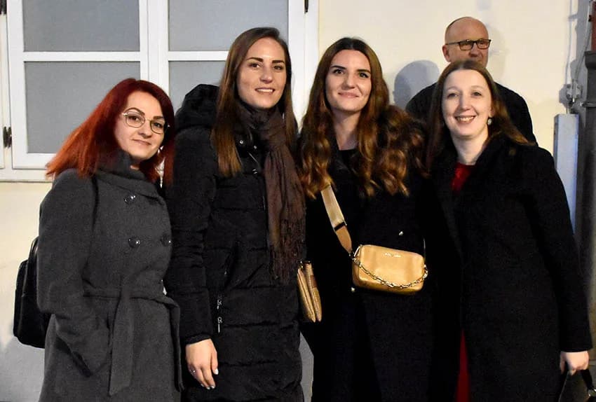 HUMANITARNI KONCERT ZA OSOBE SA INVALIDITETOM: Glazbenici za kupnju kombi vozila