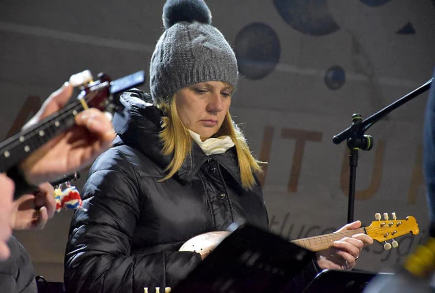 HUMANITARNI KONCERT ZA OSOBE SA INVALIDITETOM: Glazbenici za kupnju kombi vozila