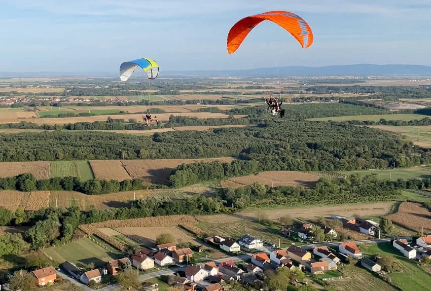 Letači požeškog Bumbara tek nakon 20 godina rada imaju svoje uzletište /FOTO/