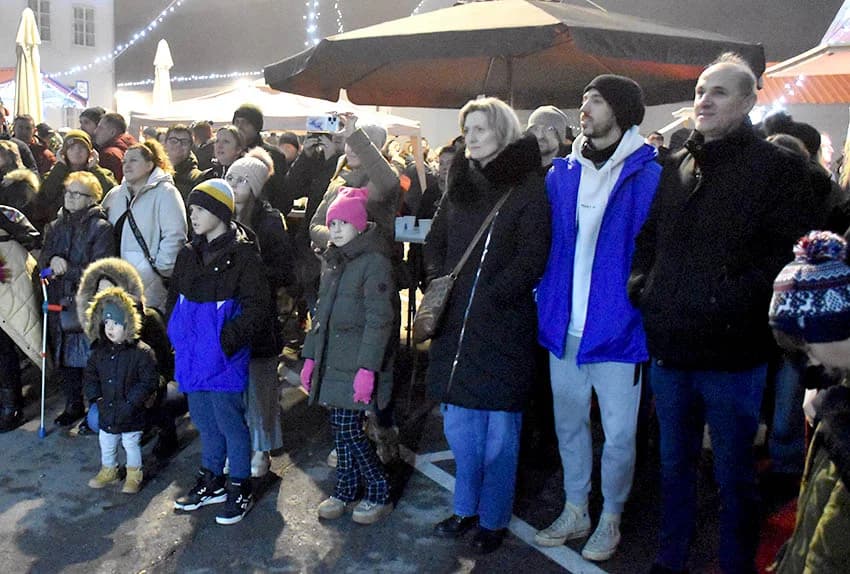 HUMANITARNI KONCERT ZA OSOBE SA INVALIDITETOM: Glazbenici za kupnju kombi vozila