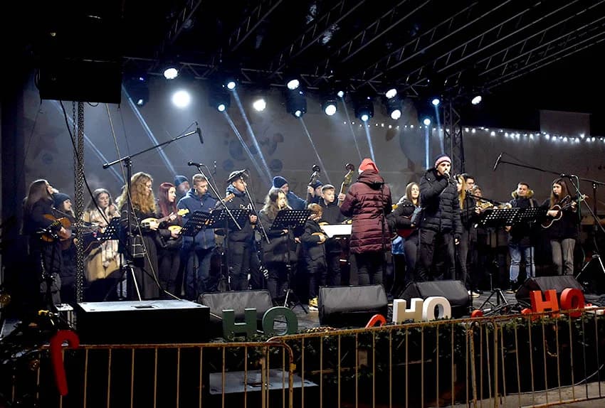HUMANITARNI KONCERT ZA OSOBE SA INVALIDITETOM: Glazbenici za kupnju kombi vozila