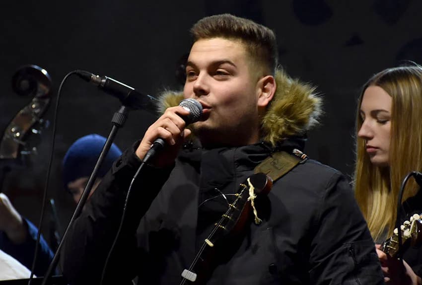 HUMANITARNI KONCERT ZA OSOBE SA INVALIDITETOM: Glazbenici za kupnju kombi vozila