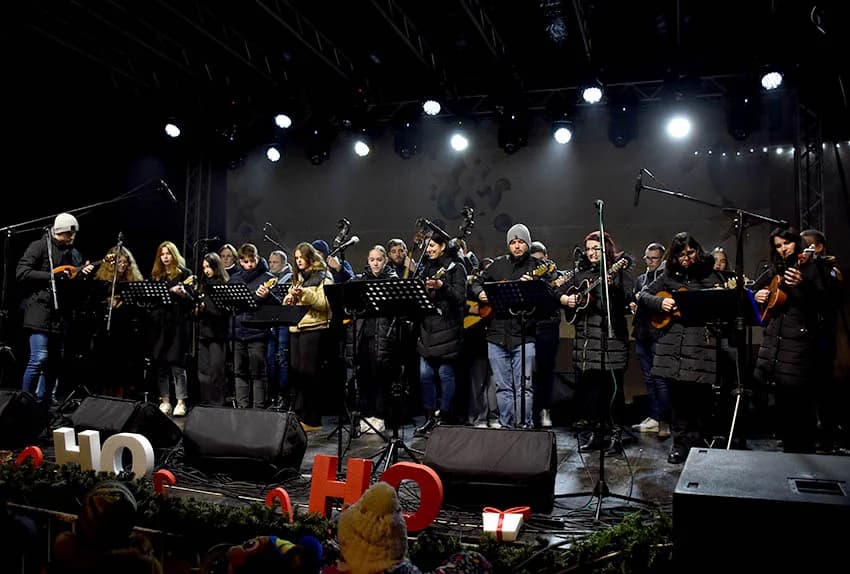 HUMANITARNI KONCERT ZA OSOBE SA INVALIDITETOM: Glazbenici za kupnju kombi vozila